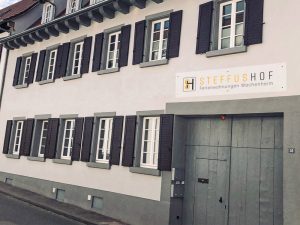 Ferienwohnungen Steffushof