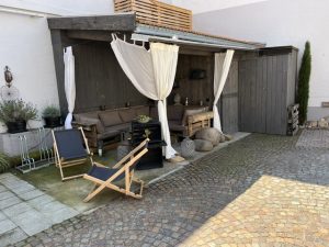 Lounge Steffushof in Wachenheim