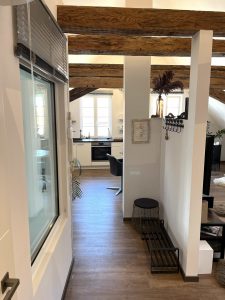 Ferienwohnung Industrial Loft im Steffushof in Wachenheim, Pfalz