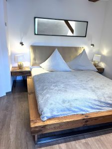 Ferienwohnung Industrial Loft im Steffushof in Wachenheim, Pfalz