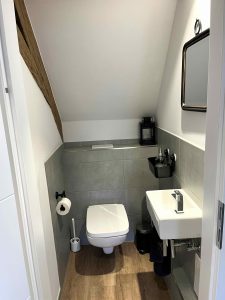 Ferienwohnung Industrial Loft im Steffushof in Wachenheim, Pfalz