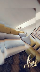 Ferienwohnung Industrial Loft im Steffushof in Wachenheim, Pfalz