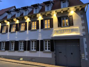 Ferienwohnungen im Steffushof in Wachenheim, Pfalz