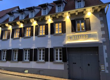 Ferienwohnungen im Steffushof in Wachenheim, Pfalz