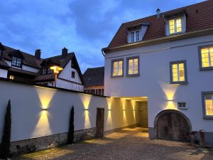Ferienwohnungen im Steffushof in Wachenheim, Pfalz