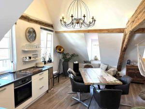 Ferienwohnung Industrial Loft im Steffushof in Wachenheim, Pfalz