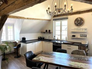 Ferienwohnung Industrial Loft im Steffushof in Wachenheim, Pfalz