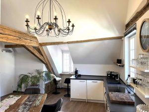 Ferienwohnung Industrial Loft im Steffushof in Wachenheim, Pfalz