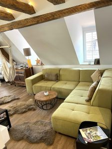 Ferienwohnung Industrial Loft im Steffushof in Wachenheim, Pfalz